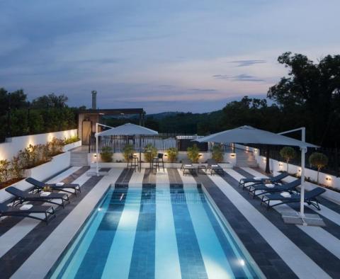 Luxusvilla mit Tennisplatz, Swimmingpool und Meerblick im romantischen Vrsar - foto 25