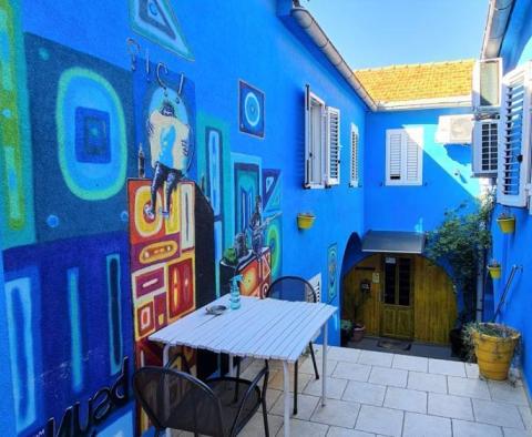 Unforgettable blue house in Zadar area 