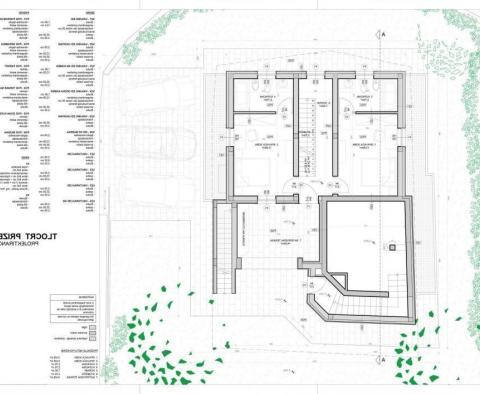 Új kővilla úszómedencével Krk város közelében - pic 14