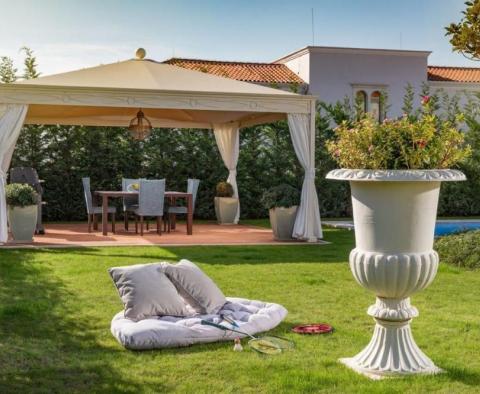 Makellose Schönheit mit Meerblick - einzigartige Villa in Vabriga - foto 40
