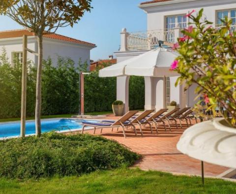 Makellose Schönheit mit Meerblick - einzigartige Villa in Vabriga - foto 45
