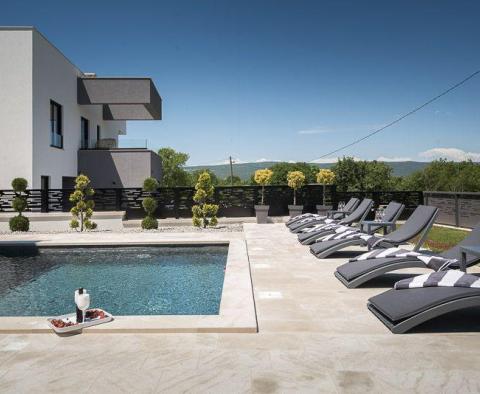 Super-Villa in Rakalj, Marčana mit faszinierendem modernen Design, im grünen Paradies - foto 8