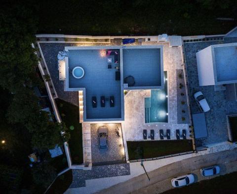 Super-Villa in Rakalj, Marčana mit faszinierendem modernen Design, im grünen Paradies - foto 15