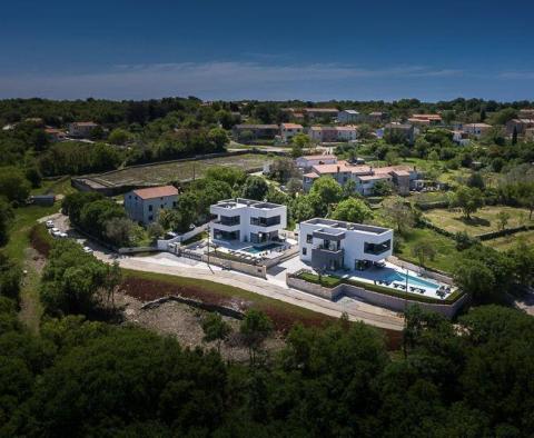 Super-Villa in Rakalj, Marčana mit faszinierendem modernen Design, im grünen Paradies - foto 31