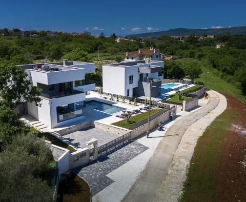 Super-Villa in Rakalj, Marčana mit faszinierendem modernen Design, im grünen Paradies - foto 32
