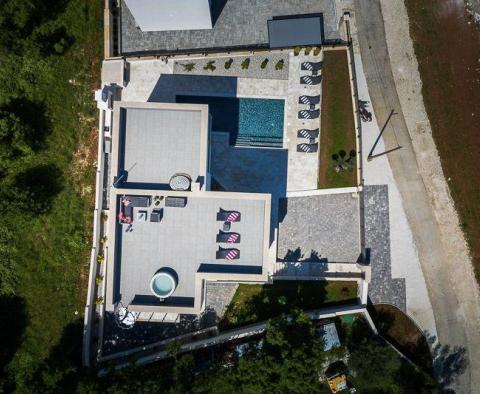 Super-Villa in Rakalj, Marčana mit faszinierendem modernen Design, im grünen Paradies - foto 37