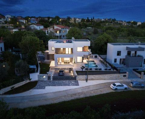 Super-Villa in Rakalj, Marčana mit faszinierendem modernen Design, im grünen Paradies - foto 66