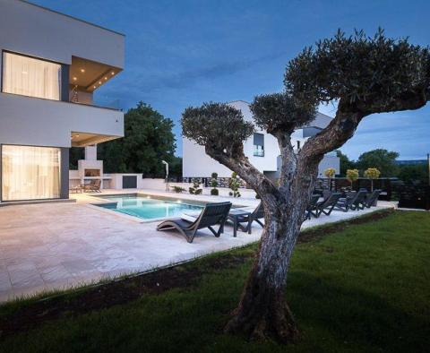 Super-Villa in Rakalj, Marčana mit faszinierendem modernen Design, im grünen Paradies - foto 86