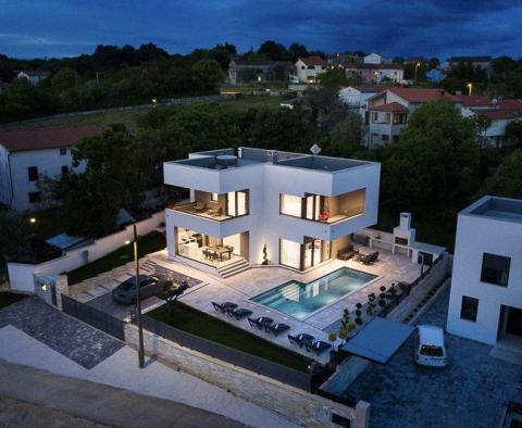 Super-Villa in Rakalj, Marčana mit faszinierendem modernen Design, im grünen Paradies - foto 88