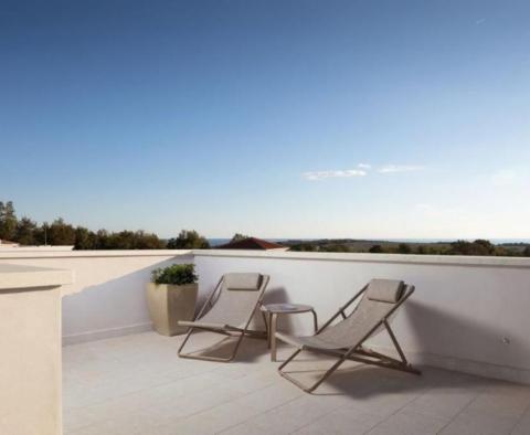 Villa magique au confort féerique avec vue sur la mer dans la périphérie de Porec, à seulement 700 mètres de la mer - pic 30