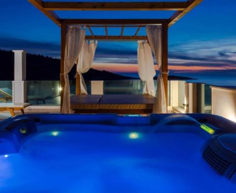 Brandneue Villa am Meer in ruhiger Umgebung von Rogoznica mit herrlichem Meerblick – JETZT FERTIG! - foto 63