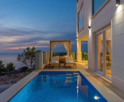Brandneue Villa am Meer in ruhiger Umgebung von Rogoznica mit herrlichem Meerblick – JETZT FERTIG! - foto 65