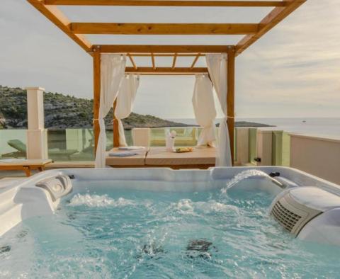 Brandneue Villa am Meer in ruhiger Umgebung von Rogoznica mit herrlichem Meerblick – JETZT FERTIG! - foto 67