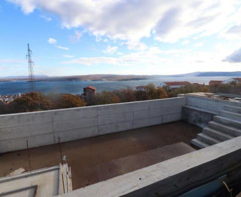 New villa with pool and panoramic sea view in Crikvenica - pic 18