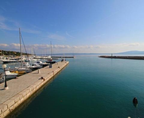 Seafront building with restaurant on Crikvenica riviera next to luxury marina - pic 3