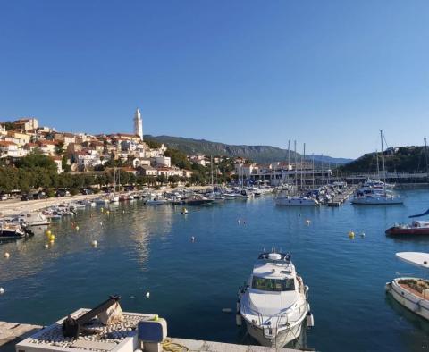 Gebäude direkt am Meer mit Restaurant an der Riviera von Crikvenica neben einem luxuriösen Yachthafen - foto 22