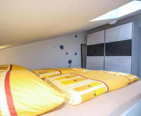 Lux-Wohnung in einem Neubau mit Garage in Tar-Vabriga, Meerblick - foto 13