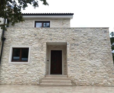 New stone villa with whirlpool in Donja Hlapa - pic 27