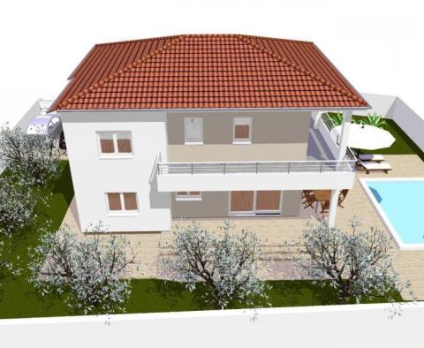 Villa in Savudrija, Umag just 2 km from the beach - stage of construction - pic 2