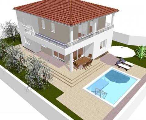 Villa in Savudrija, Umag just 2 km from the beach - stage of construction - pic 3