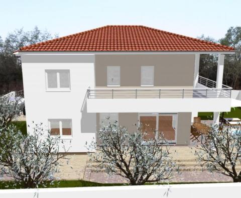 Villa in Savudrija, Umag just 2 km from the beach - stage of construction - pic 4