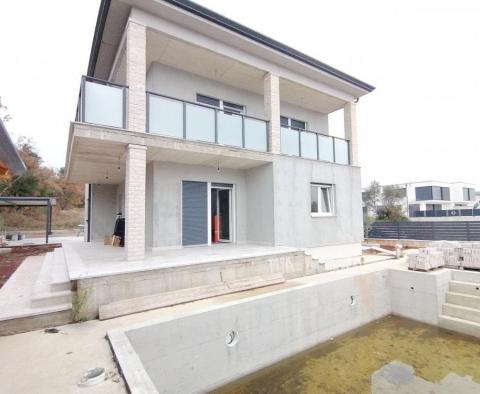 Villa in Savudrija, Umag just 2 km from the beach - stage of construction - pic 7