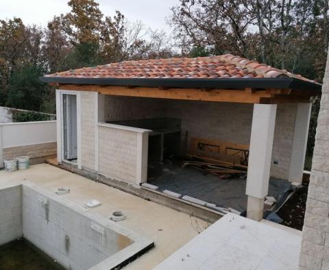 Villa in Savudrija, Umag just 2 km from the beach - stage of construction - pic 8