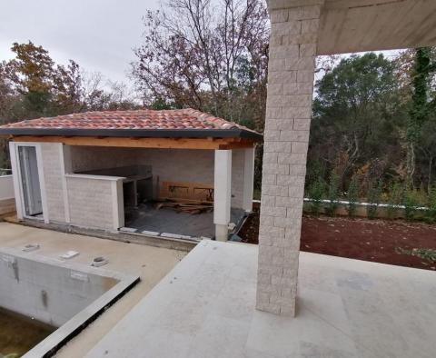 Villa in Savudrija, Umag just 2 km from the beach - stage of construction - pic 9