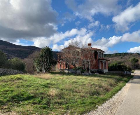 Befejezetlen villa csodálatos kilátással a tengerre - pic 5