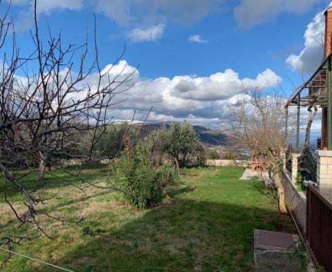 Befejezetlen villa csodálatos kilátással a tengerre - pic 11