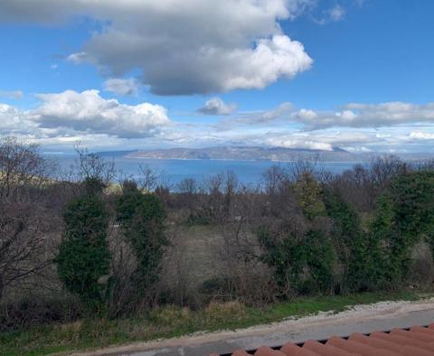 Befejezetlen villa csodálatos kilátással a tengerre - pic 12