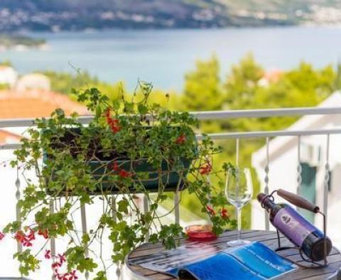 Superbe hôtel avec vue sur la mer et piscine sur la Riviera de Dubrovnik - pic 25