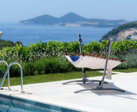 Superbe villa moderne avec vue sur la mer dans la périphérie de Dubrovnik - pic 3
