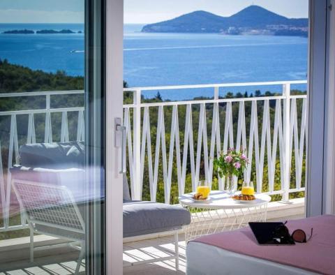 Fantastische moderne Villa mit Meerblick am Stadtrand von Dubrovnik - foto 27