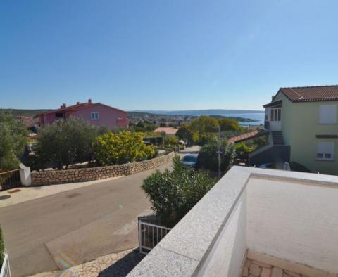 Detached house with sea view and mediterranean garden in the area of Krk town, just 300 meters from the sea! - pic 12
