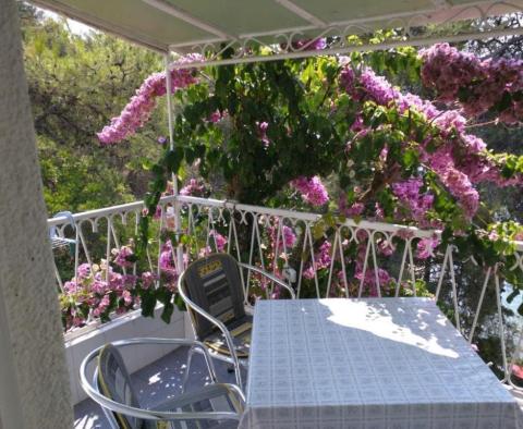Apartmanház a tengerhez vezető első vonalon Vrboskoban, Hvarban - pic 5