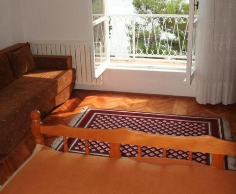 Apartmanház a tengerhez vezető első vonalon Vrboskoban, Hvarban - pic 10