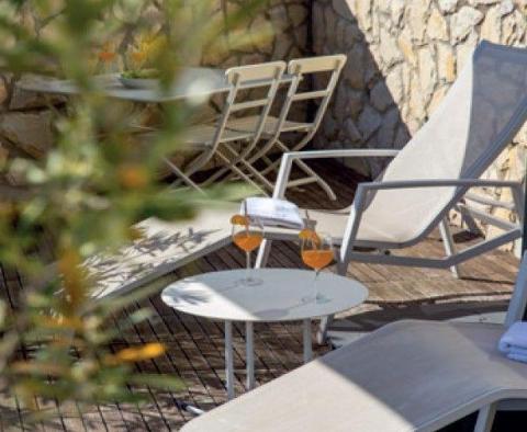 Fantasztikus turisztikai ingatlan 6 luxus apartmannal az Opatija riviérán, homokos strand előtt - pic 23