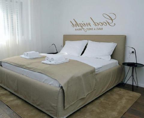 Fantasztikus turisztikai ingatlan 6 luxus apartmannal az Opatija riviérán, homokos strand előtt - pic 45