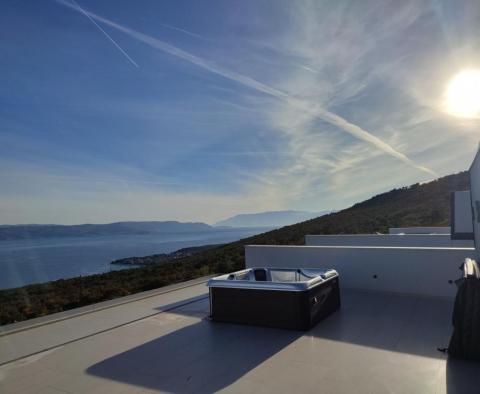 Fantastic modern villa for sale in Crikvenica with spectacular views - pic 2