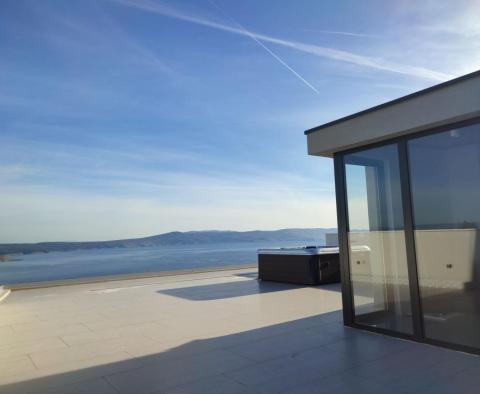 Fantastic modern villa for sale in Crikvenica with spectacular views - pic 4