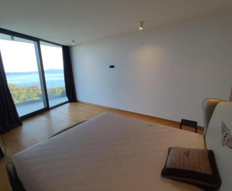 Fantastic modern villa for sale in Crikvenica with spectacular views - pic 9