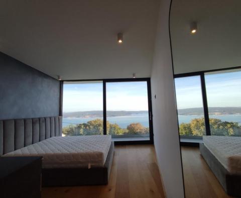 Fantastic modern villa for sale in Crikvenica with spectacular views - pic 15