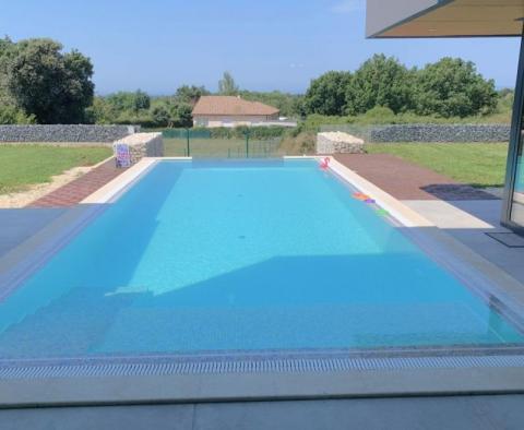 La huitième merveille de l'Istrie - magnifique villa moderne à Liznjan - pic 9