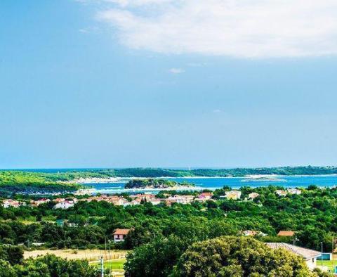 Das neunte Wunder Istriens - herausragende moderne Luxusvilla in Ližnjan - foto 31