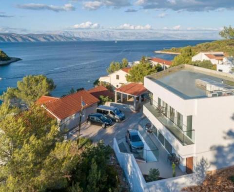 Ultramodern 4**** star villa on Hvar with indoor and outdoor swimming pools - pic 7