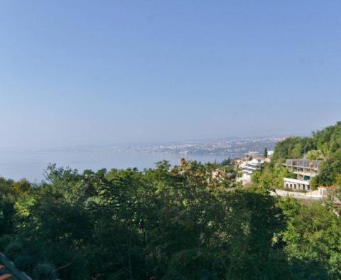 Appartement élégant à Opatija avec une vue fantastique sur la mer - pic 2