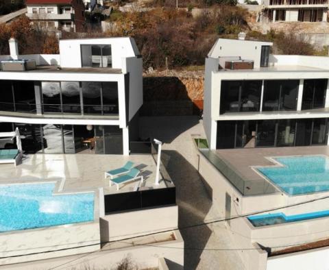 Impressive modern villa with pool in Crikvenica - pic 5