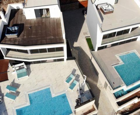 Impressive modern villa with pool in Crikvenica - pic 6