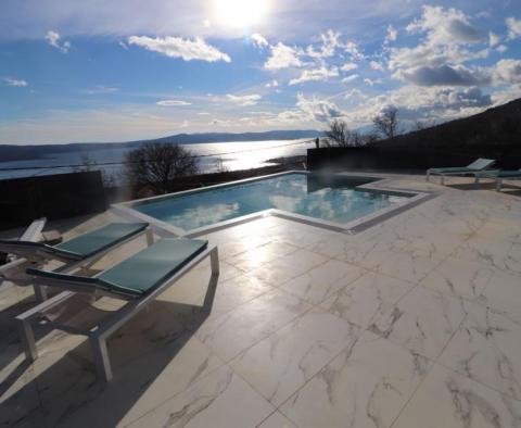 Impressive modern villa with pool in Crikvenica - pic 4